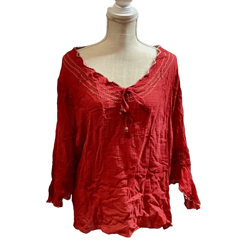 Clio Casual Blouse